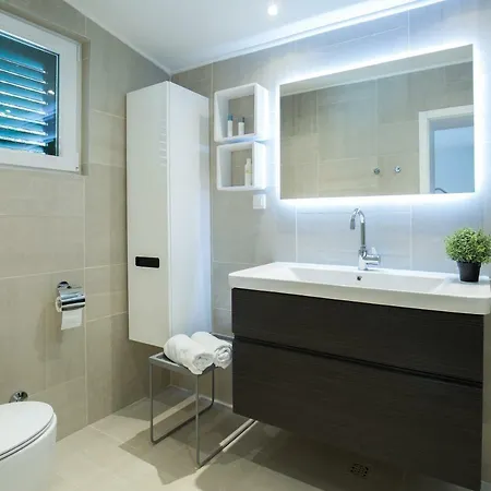 Casa Mare Brela Appartement Buitenkant foto