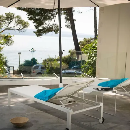 Casa Mare Brela Appartement Buitenkant foto