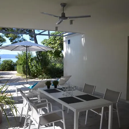 Casa Mare Brela Appartement Buitenkant foto