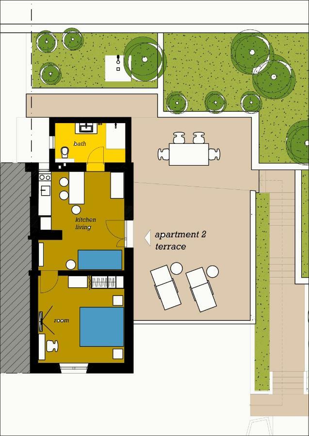 Casa Mare Apartment Brela